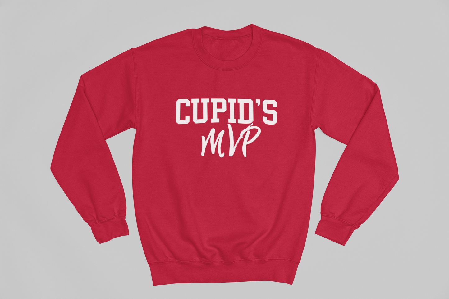 Cupids's MVP Sweatshirt