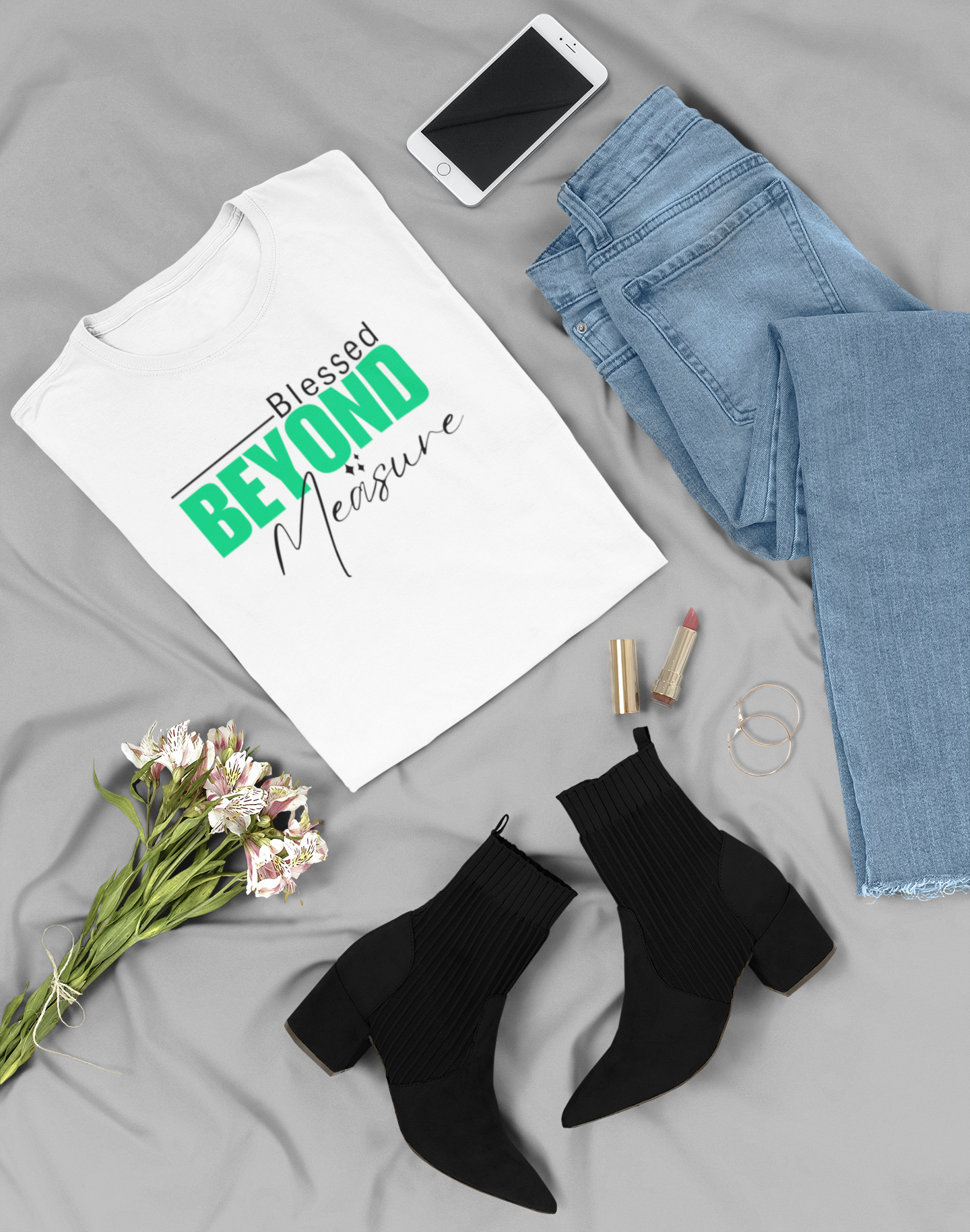 Blessed Beyond Measure T-shirt