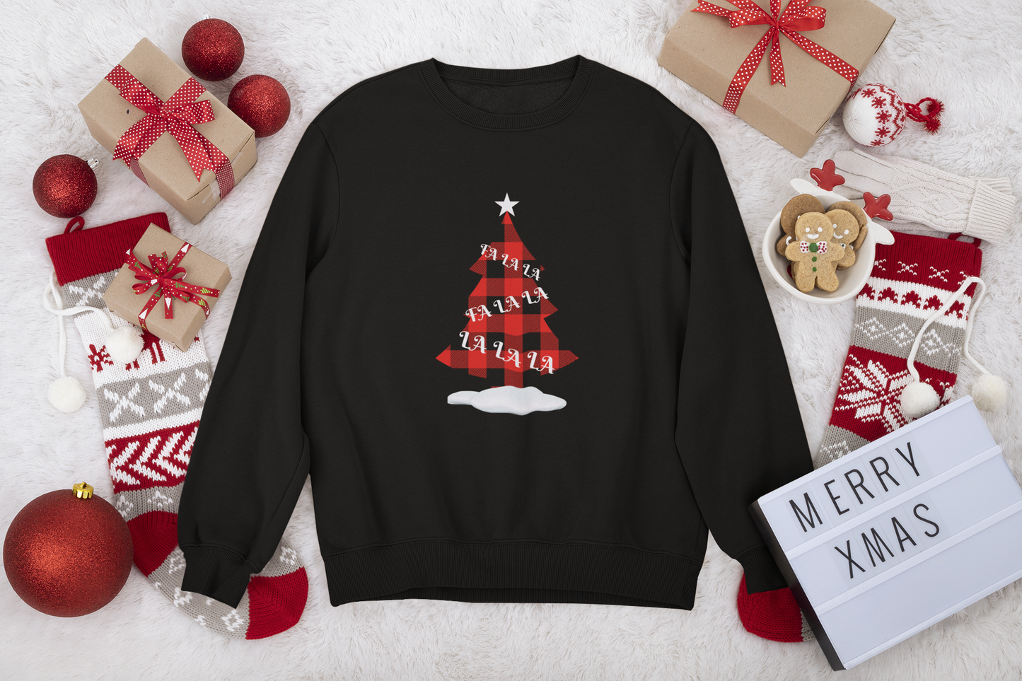 FA LA LA Sweatshirt